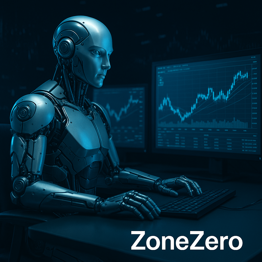 مانند یک ربات معامله کن🤖